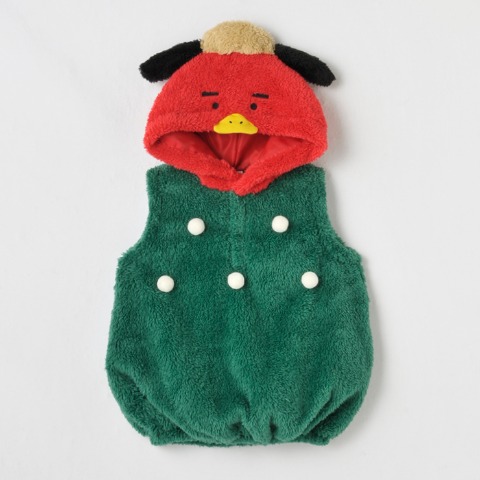 ベビー　ベスト（80～95cm・futafuta）