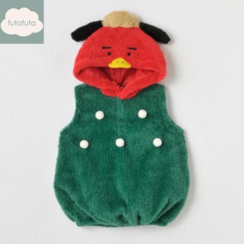ベビー　ベスト（80～95cm・futafuta）