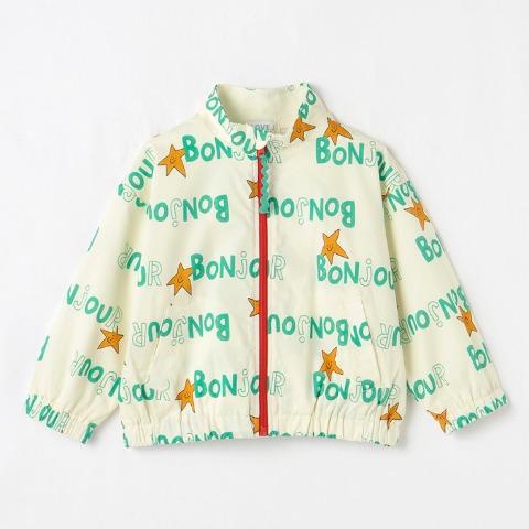 ベビー　ジャケット（80～95cm・I LOVE J haru）