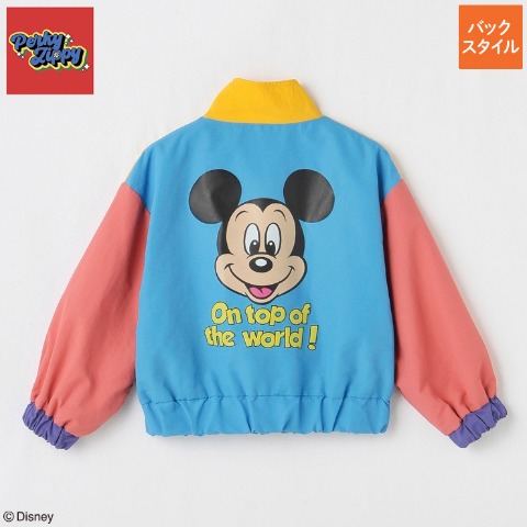 ベビー　ジャケット（80～95cm・PerkyZippy/Disney）
