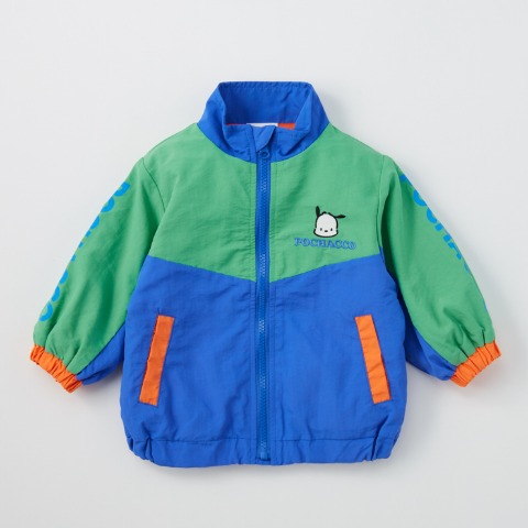 ベビー　ジャケット（80～95cm・サンリオキャラクターズ）