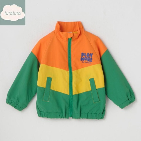 ベビー　ジャケット（80～95cm・futafuta）