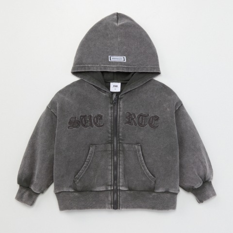 ベビー　ジップパーカ（80～95㎝・FMB）