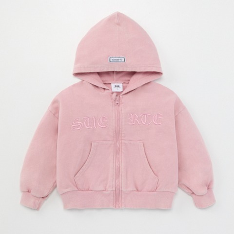 ベビー　ジップパーカ（80～95㎝・FMB）