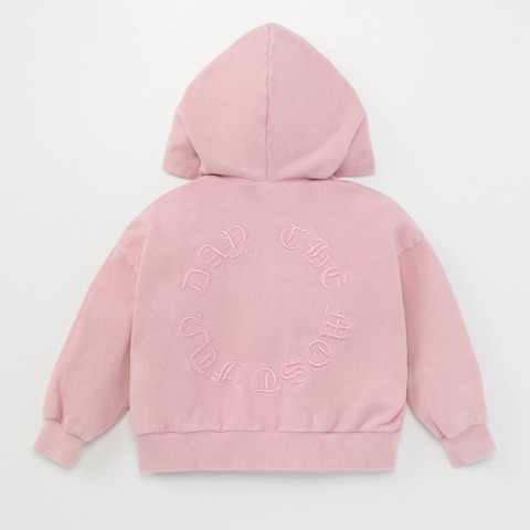 ベビー　ジップパーカ（80～95㎝・FMB）