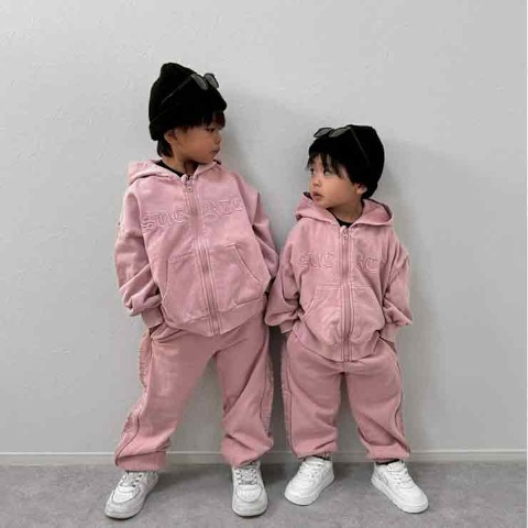 ベビー　ジップパーカ（80～95㎝・FMB）