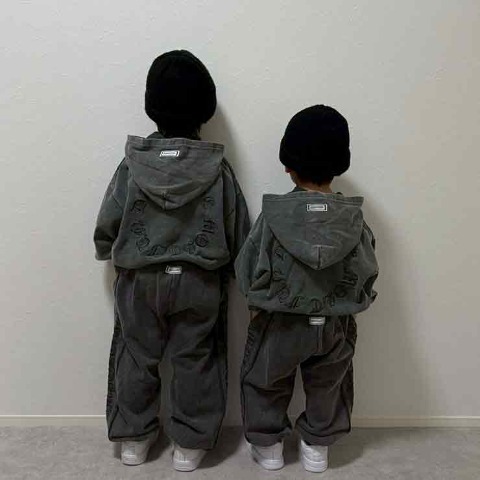 ベビー　ジップパーカ（80～95㎝・FMB）