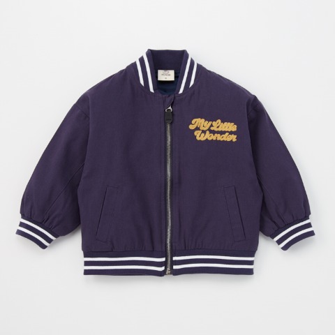 ベビー　ジャケット（80～95cm・MYLITTLEWONDER）