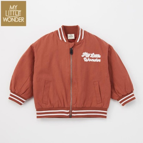 ベビー　ジャケット（80～95cm・MYLITTLEWONDER）