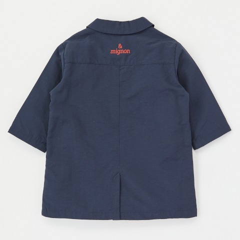 ベビー　コート（80～95cm・&mignon）