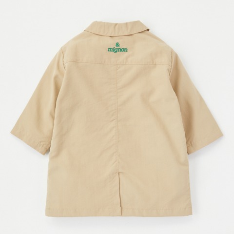 ベビー　コート（80～95cm・&mignon）