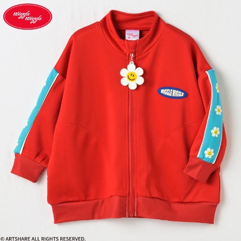 ベビー　ジャケット（80～95cm・wiggle wiggle）