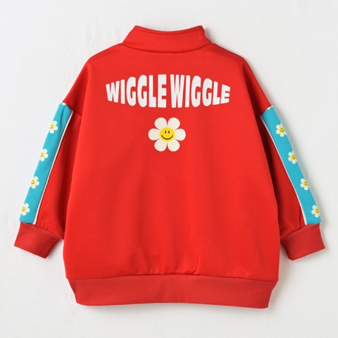 ベビー　ジャケット（80～95cm・wiggle wiggle）
