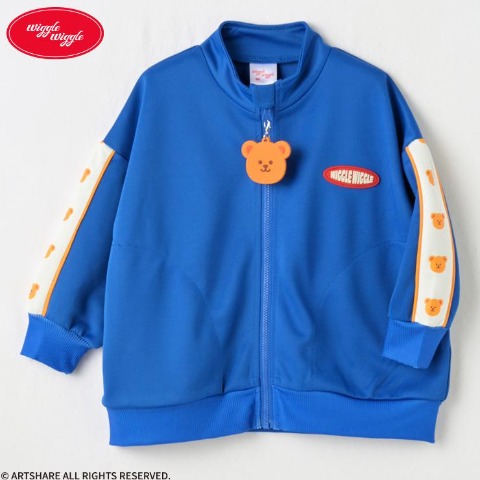 ベビー　ジャケット（80～95cm・wiggle wiggle）