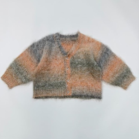 ベビー　カーディガン（80cm～95cm・sunny patch）