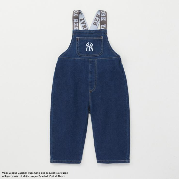 ベビー サロペット（80～95cm・MLB） | バースデイ 公式オンラインストア