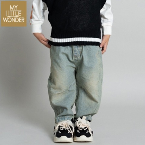 ベビー　パンツ （80～95cm・MYLITTLEWONDER）