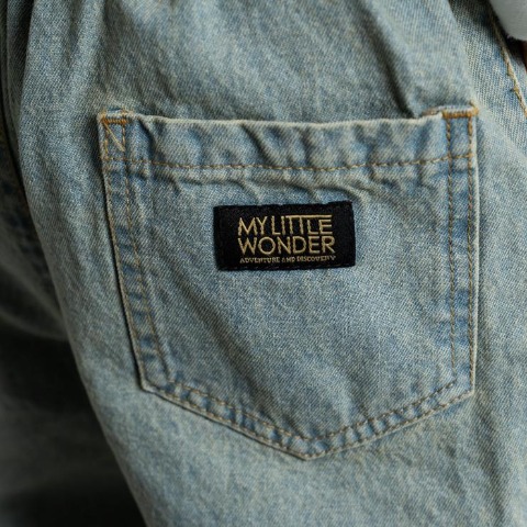 ベビー　パンツ （80～95cm・MYLITTLEWONDER）