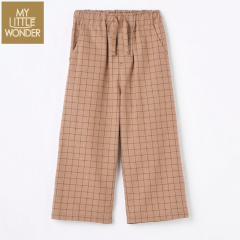ベビー　パンツ（80～95cm・MY LITTLE WONDER/zensta）