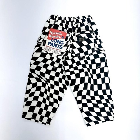 ベビー　パンツ （80～95cm・MYLITTLEWONDER）