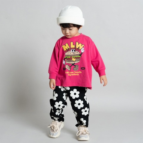 ベビー　パンツ （80～95cm・MYLITTLEWONDER）