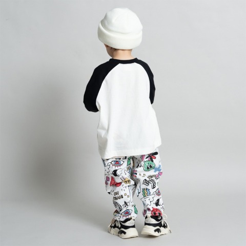 ベビー　パンツ （80～95cm・MYLITTLEWONDER）