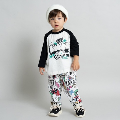 ベビー　パンツ （80～95cm・MYLITTLEWONDER）