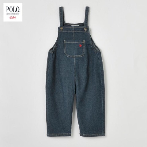 ベビー　サロペット（80～95㎝・POLO BCS baby）