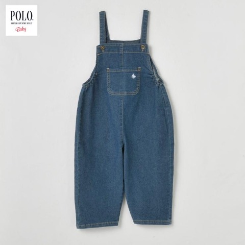 ベビー　サロペット（80～95㎝・POLO BCS baby）