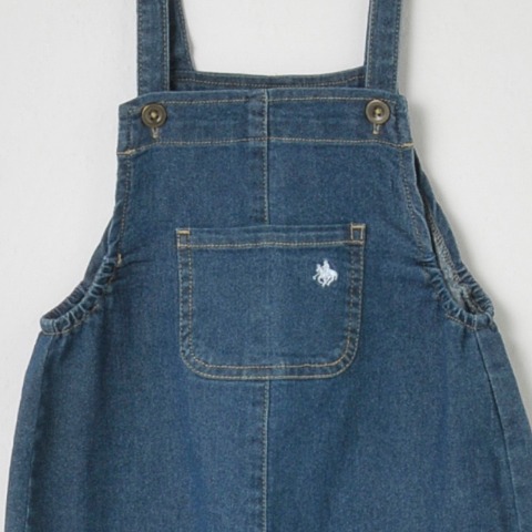 ベビー　サロペット（80～95㎝・POLO BCS baby）