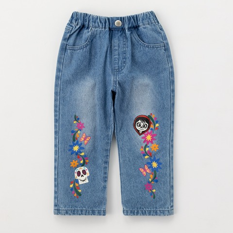 ベビー　パンツ （80～95cm・futafuta/Disney）