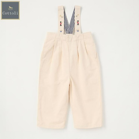 ベビー　サロペット （80～95cm・Cottoli）