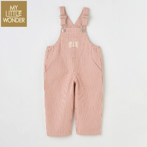 ベビー　サロペット（80～95cm・MY LITTLE WONDER）