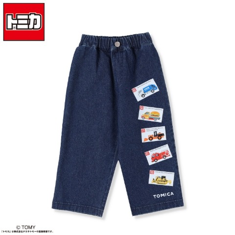 ベビー　ロングパンツ （80～95cm・トミカ）