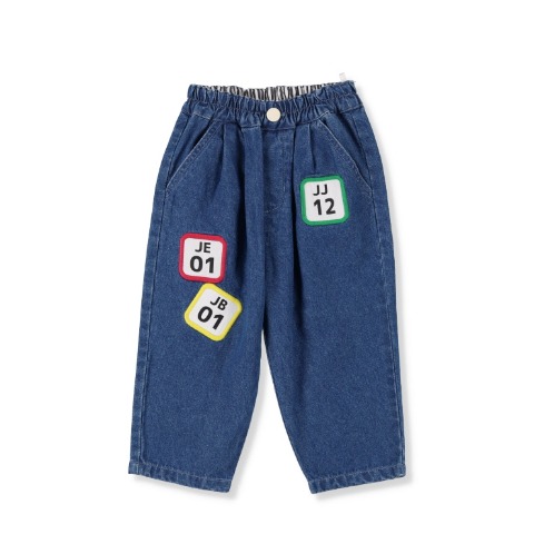 ベビー　パンツ （80～95cm・JR東日本商品化許諾済）