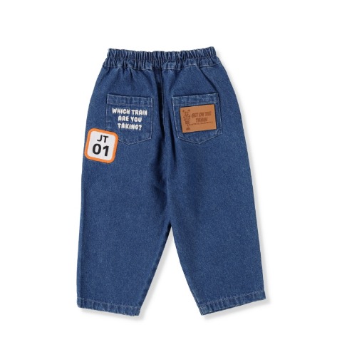ベビー　パンツ （80～95cm・JR東日本商品化許諾済）