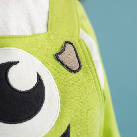 ベビー　サロペット （80～95cm・futafuta/Disney）