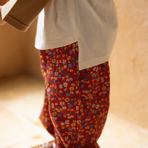 ベビー　パンツ （80～95cm・tete a tete）