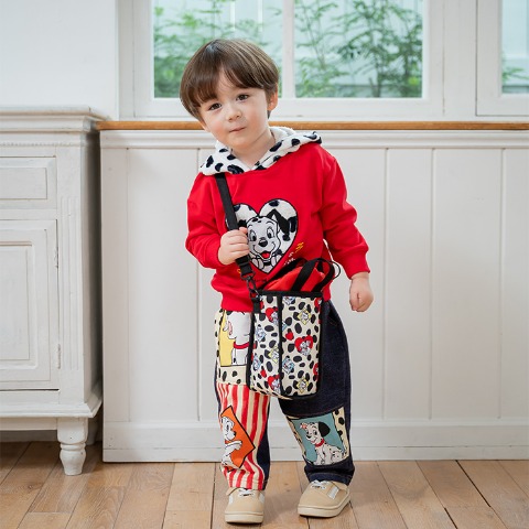 ベビー　ロングパンツ （80～95cm・DISNEY）