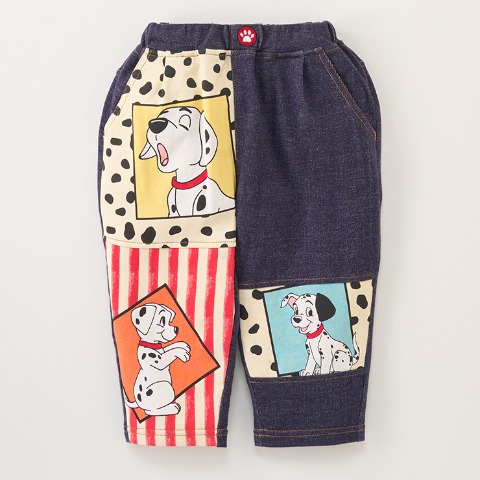 ベビー　ロングパンツ （80～95cm・DISNEY）