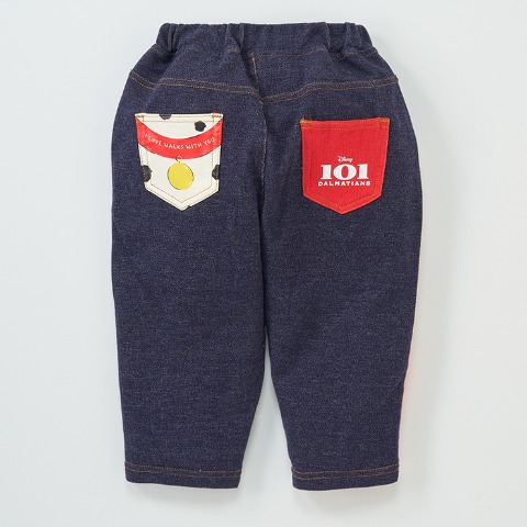 ベビー　ロングパンツ （80～95cm・DISNEY）
