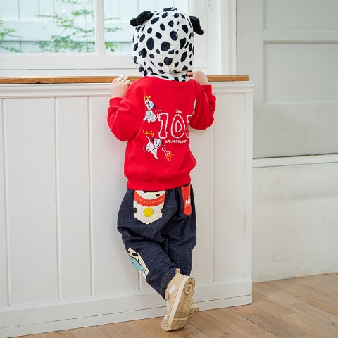 ベビー　ロングパンツ （80～95cm・DISNEY）