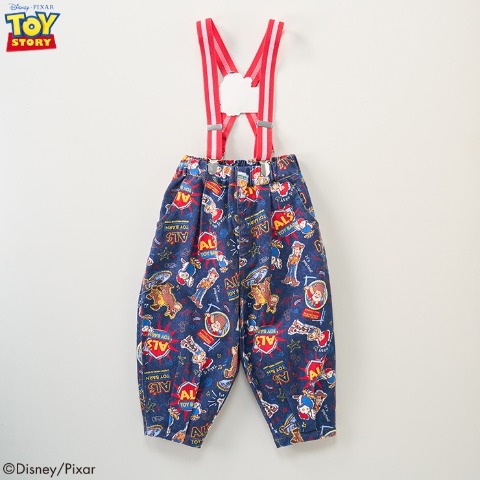 ベビー　サス付きパンツ （80～95cm・DISNEY）