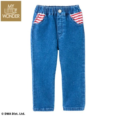 ベビー　パンツ（80～95cm・MY LITTLE WONDER/ウォーリー）