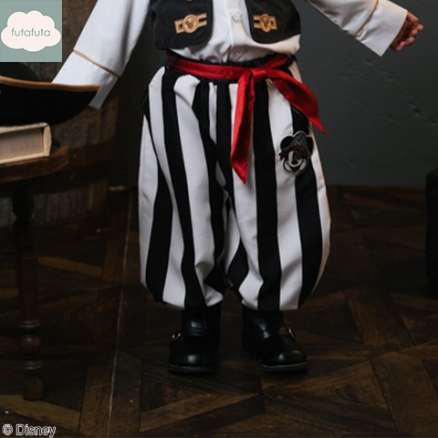 ベビー　パンツ（80～95cm・futafuta/Disney）