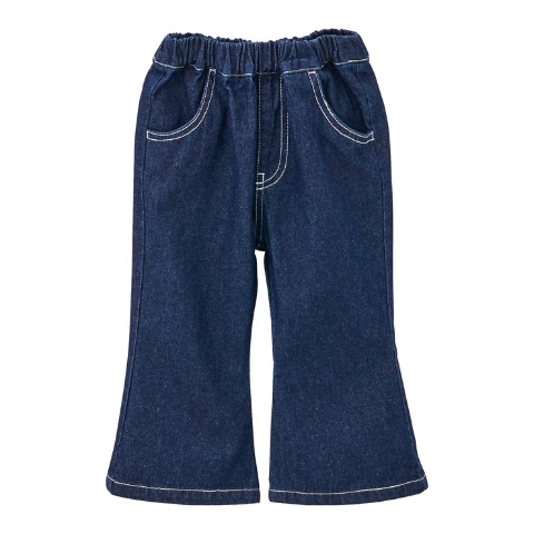 ベビー フレアパンツ （80～95cm・EDWIN）