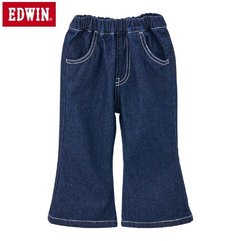 ベビー フレアパンツ （80～95cm・EDWIN）