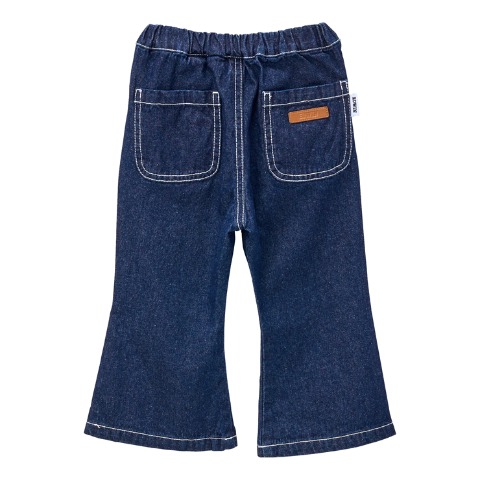 ベビー フレアパンツ （80～95cm・EDWIN）