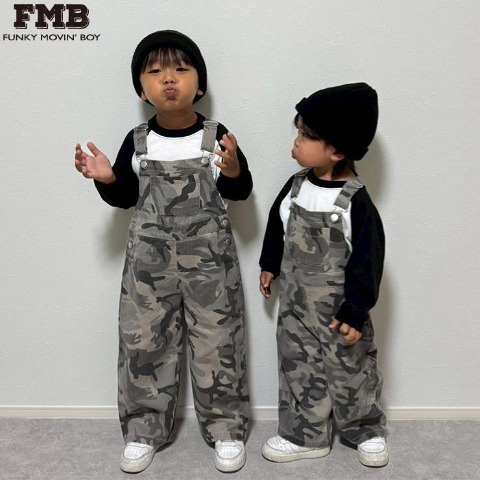 ベビー　サロペット （80～95cm・FMB）