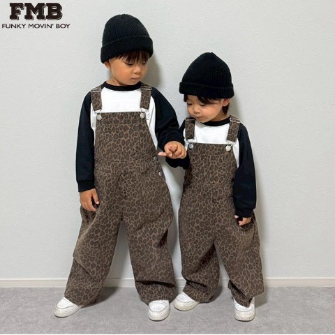 ベビー　サロペット （80～95cm・FMB）